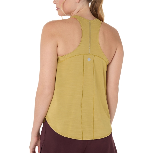 ASICS Road Logo Top - Lemongrass