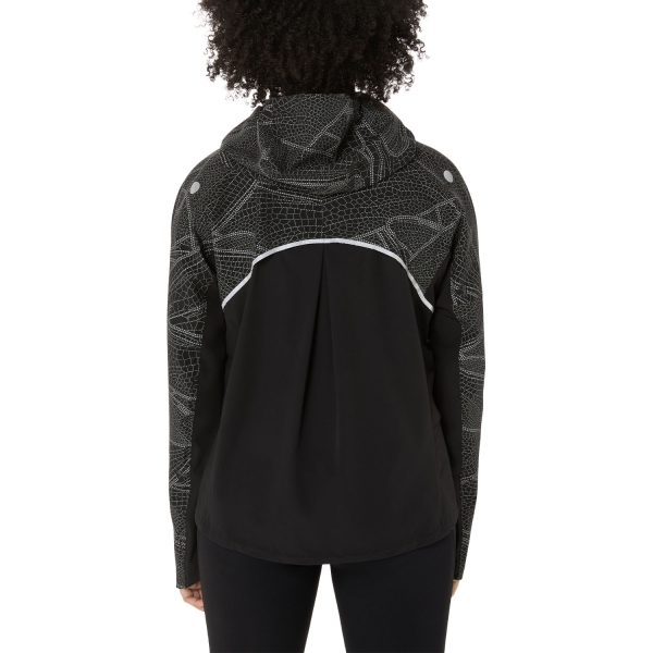 ASICS Limited Series Lite-Show Jacket - Performance Black