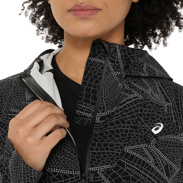 ASICS Limited Series Lite-Show Jacket - Performance Black