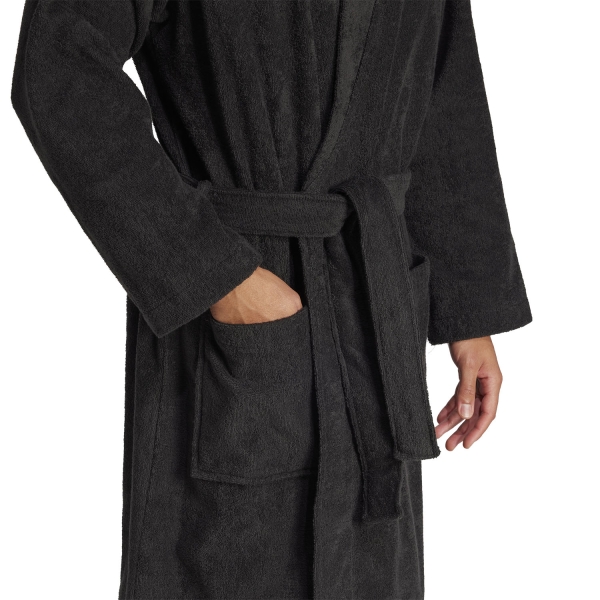 adidas Performance Bathrobe - Black