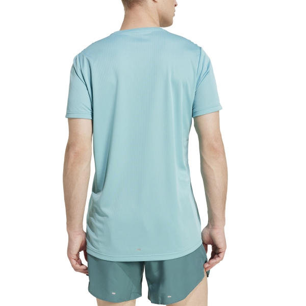 adidas Run It Camiseta - Mint Ton