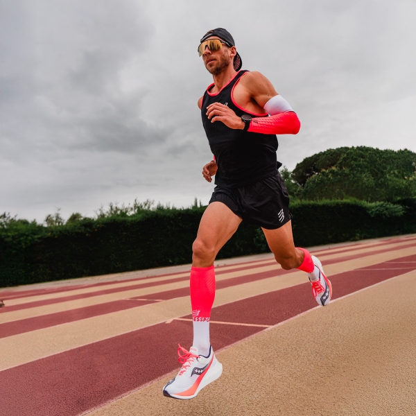 Compressport Pro Tank - Black