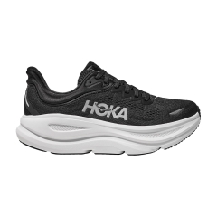 Hoka Bondi 9 - Black/White