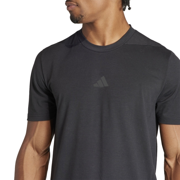 adidas D4T AEROREADY T-Shirt - Black
