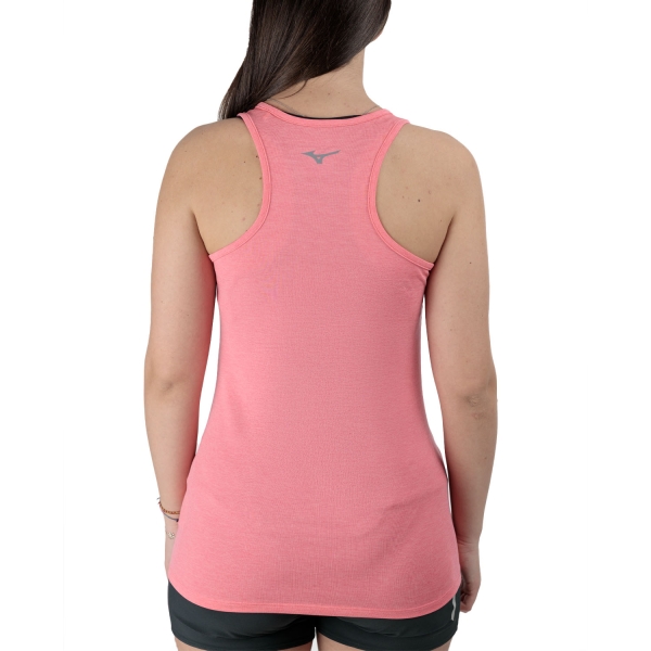 Mizuno Impulse Core Tank - Camellia Rose