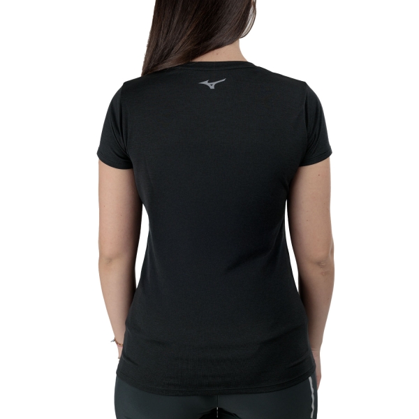 Mizuno Impulse Core T-Shirt - Black