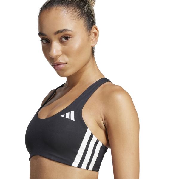 adidas ADIZERO Sports Bra - Black