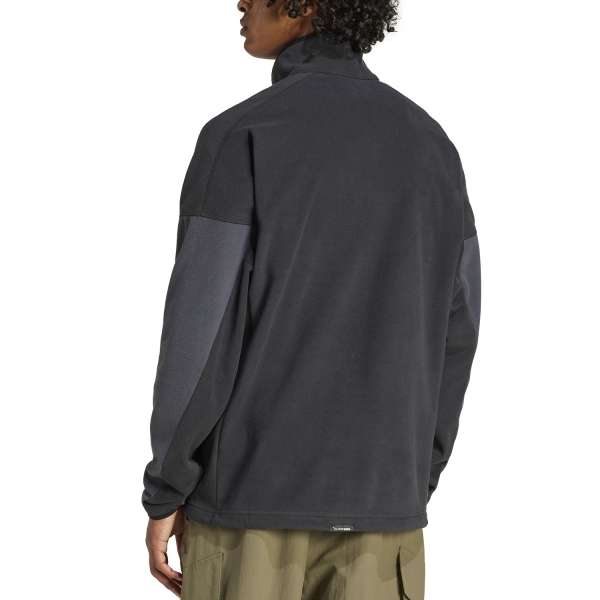 adidas Terrex Multi Climawarm Sudadera - Black/Carbon