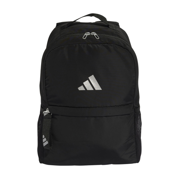 Backpack adidas Classic Backpack  Black/Silver Metallic JE3224