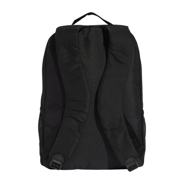 adidas Classic Backpack - Black/Silver Metallic