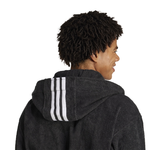 adidas Performance Pro Bata de Baño - Black