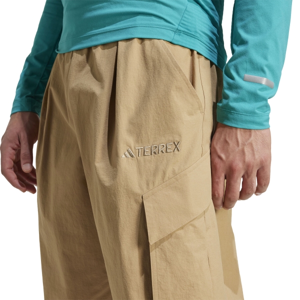 adidas Cargo Terrex Xploric Pants - Cardboard