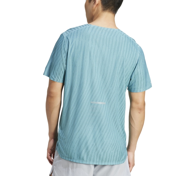 adidas 365 CLIMACOOL+ T-Shirt - Mint Ton/Preloved Teal