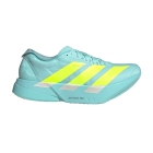 adidas ADIZERO adios Pro 4 - Flash Aqua/Lucid Lemon/Mint Ton