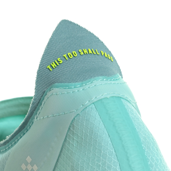 adidas ADIZERO adios Pro 4 - Flash Aqua/Lucid Lemon/Mint Ton