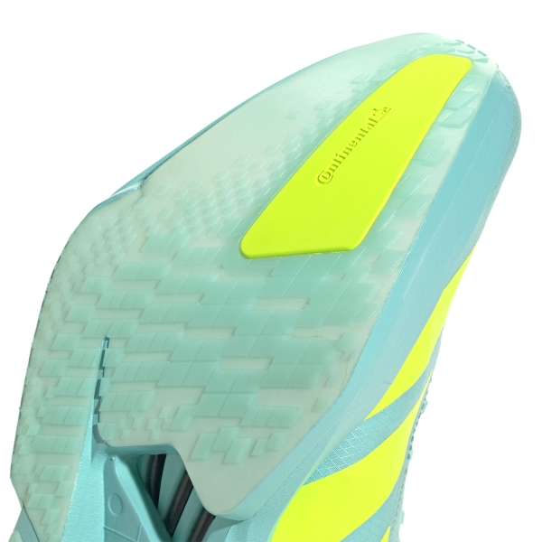adidas ADIZERO adios Pro 4 - Flash Aqua/Lucid Lemon/Mint Ton