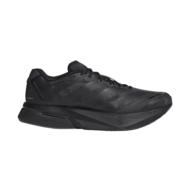 Scarpe Running Performance Uomo adidas ADIZERO Boston 13  Core Black/Carbon JS4941