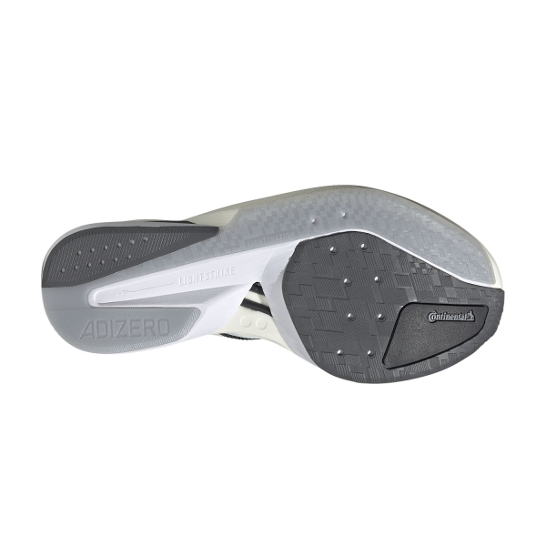 adidas ADIZERO Boston 13 - Core Black/FTWR White/Grey Five
