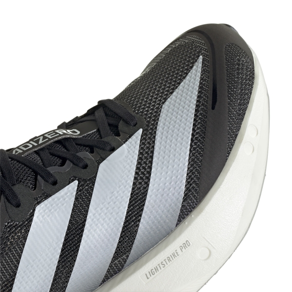 adidas ADIZERO Boston 13 - Core Black/FTWR White/Grey Five