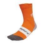 adidas Terrex Xperior CLIMACOOL Socks - Semi Impact Orange