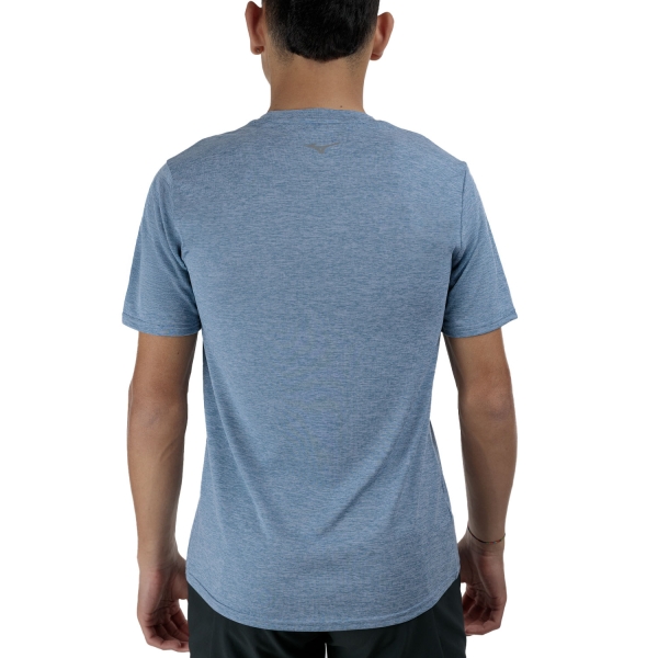 Mizuno Core Logo T-Shirt - Citadel
