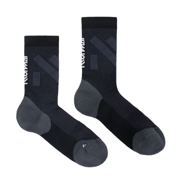 Socks NNormal Race Crew Socks  Black N1ARS02003