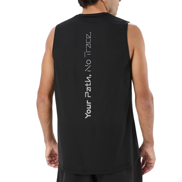NNormal Race Tank - Black