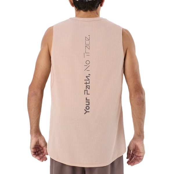 NNormal Race Canotta - Dusty Pink