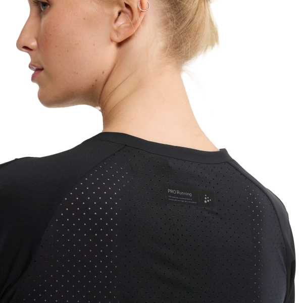 Craft Pro Hypervent T-Shirt - Black