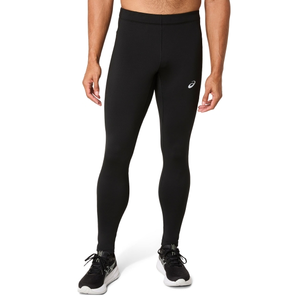 Men's Running Tights and Pants ASICS Core Winter Tights  Performance Black 2011D368001