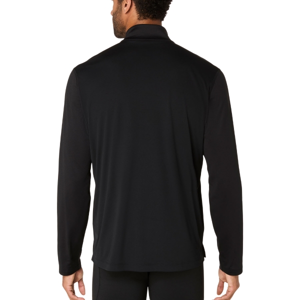 ASICS Core Winter Logo Shirt - Performance Black