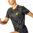 SCOTT Rc Graphic T-Shirt - Black/Yellow