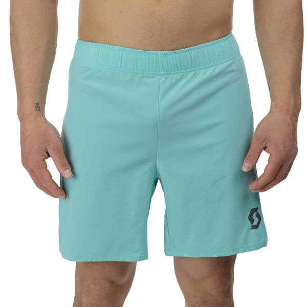Men's Running Shorts SCOTT Endurance Lightweight 6.5in Shorts  Miami Green 4213497997