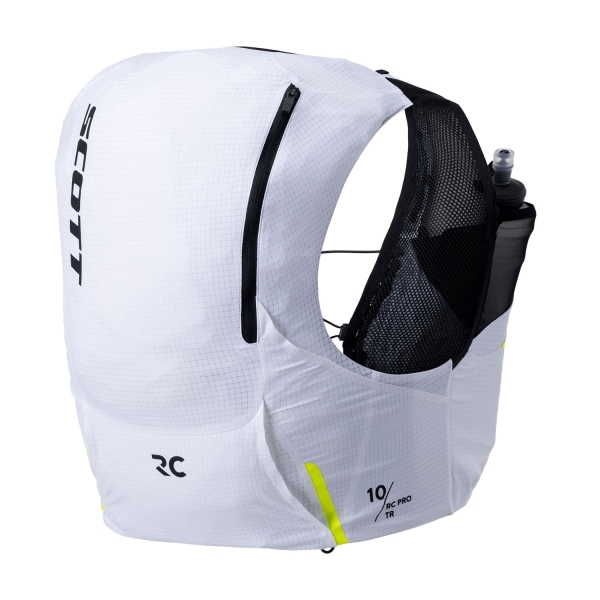 SCOTT RC Pro TR 10 Zaino - White/Black