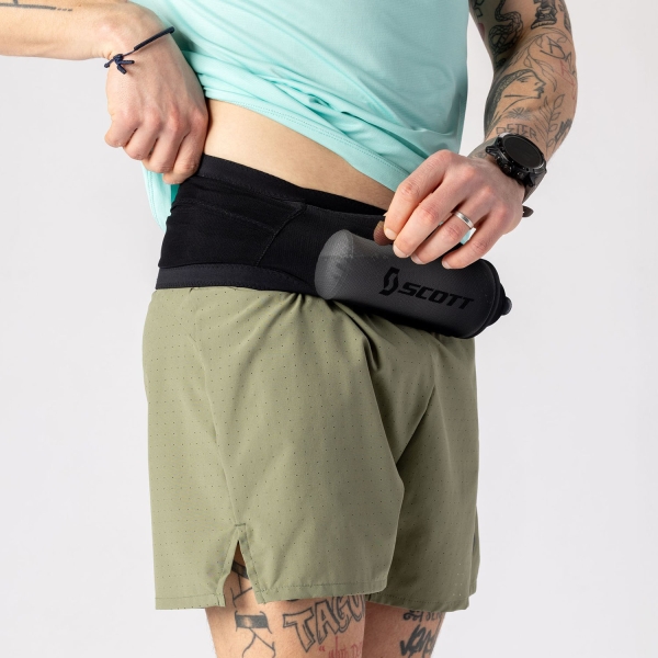 SCOTT Hip Pack EVO 2 Waistpack - Black/Safety Yellow