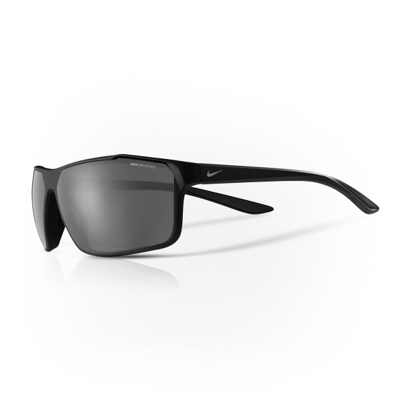 Running Sunglasses Nike Windstorm Max Optics Sunglasses  Matte Black/Cool Grey/Dark Grey 43356010