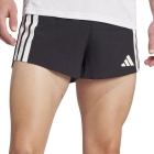 adidas ADIZERO Gel Pocket 3in Shorts - Black