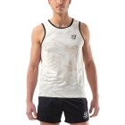 Compressport Performance Tank - Sugar/Camo Print
