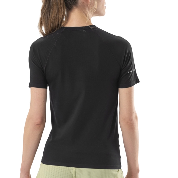 Compressport Performance Camiseta - Black