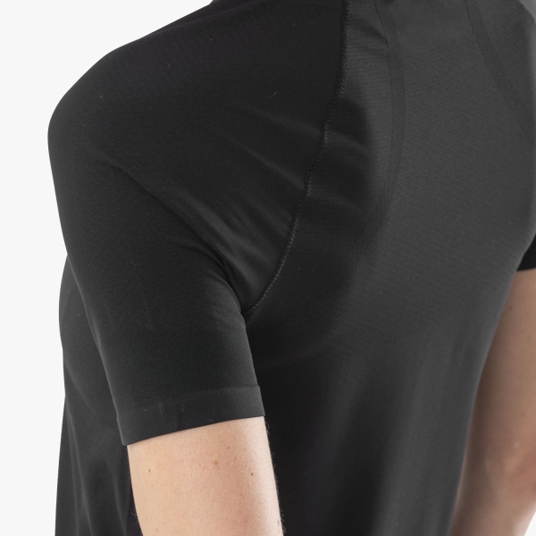 Compressport Performance Camiseta - Black