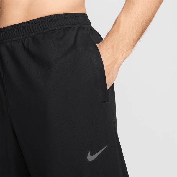Nike Dri-FIT Challenger Pantaloni - Black/Reflective Silver