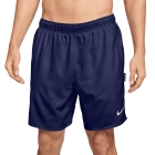 Nike Challenger Breathe 7in Shorts - Blue Void/Reflective Silver