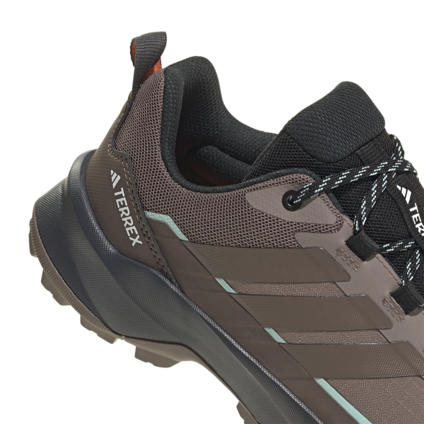 adidas Terrex Skychaser AX5 GTX - Trace Brown/Earth Strata/Semi Impact Orange
