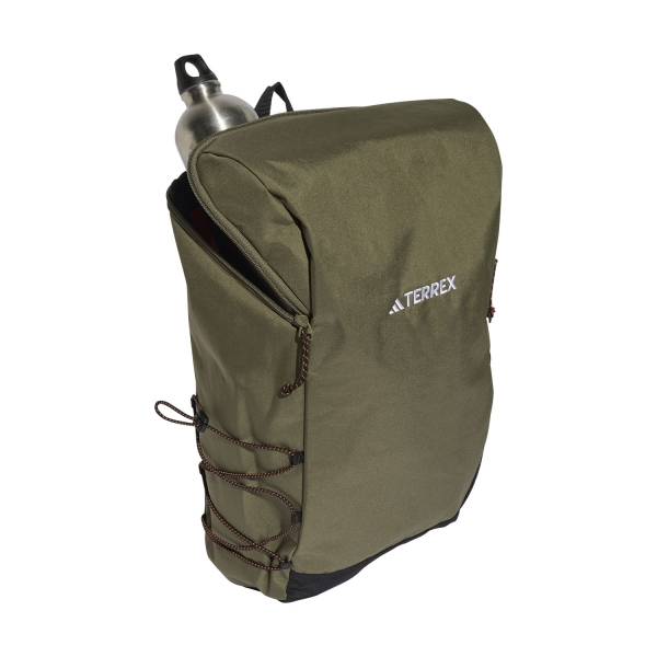 adidas Terrex Multi Essentials 20L Backpack - Olive Strata