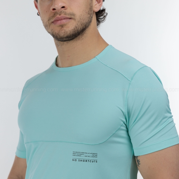 SCOTT Endurance Tech T-Shirt - Miami Green