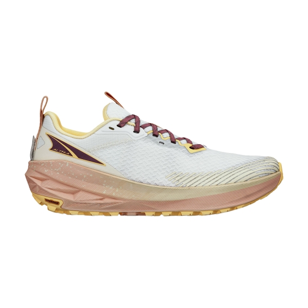 Women's Trail Running Shoes Altra Experience Wild 2  White AL0A85RY110