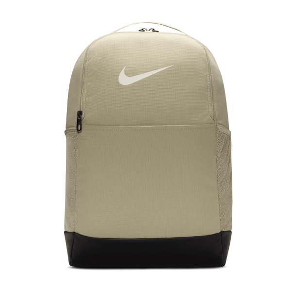 Backpack Nike Brasilia 9.5 Medium Backpack  Desert Khaki/Black/Sail DH7709253