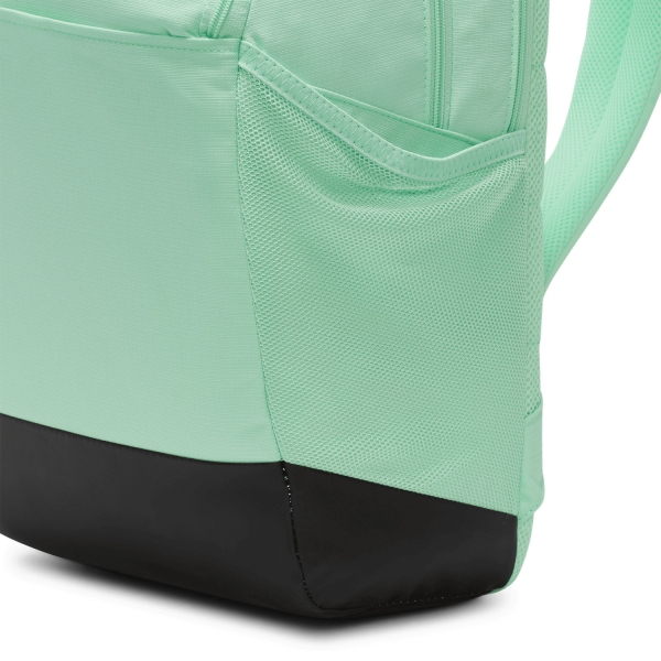 Nike Brasilia 9.5 Medium Backpack - Mint Foam/Black/White