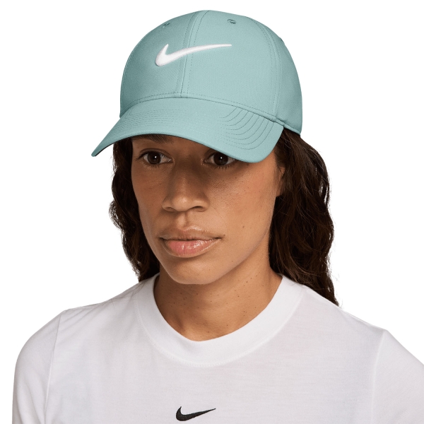 Cappellini e Visiere Nike DriFIT Club Logo Cap  Cannon/White FB5625017