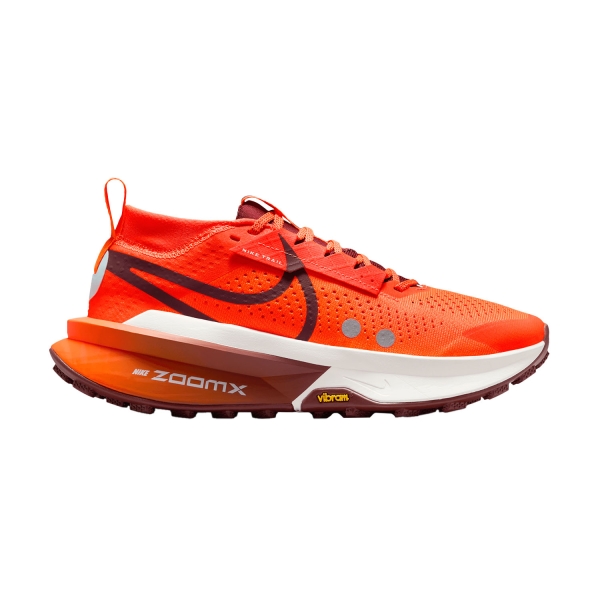 Women's Trail Running Shoes Nike Zegama Trail 2  Hyper Crimson/Dark Team Red/Glacier Blue FD5191800